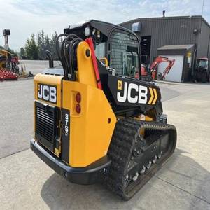 รถตักล้อยาง JCB รุ่น 3TS-8T พร้อมเครื่องยนต์ยันมาร์ ชิ้นส่วน KYB ได้รับการรับรองมาตรฐาน EPA ประสิทธิภาพสูง - Product Image 3