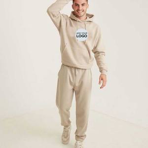 Tenue 2 pièces pour homme, sweat à capuche, survêtement, pantalon de survêtement, ensemble de survêtements - Product Image 1