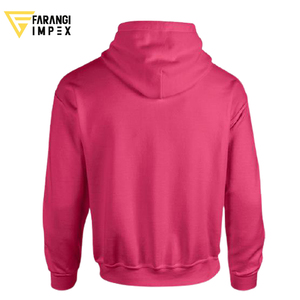 Fabricant de vêtements de marque Essentials – Sweat-shirt personnalisé en molleton doux et chaud, en tissu éponge français, avec poches, idéal pour l'automne - Product Image 6