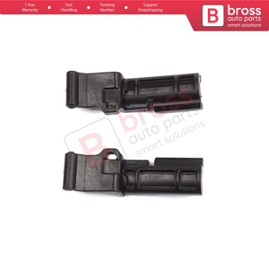 BSR654 ชุดม่านบังแดดหลังคาซันรูฟ พร้อมเบาะรองและขายึด สำหรับรถยนต์โซนาต้า โอพติมา 81658 81655-3S000 - Product Image 3