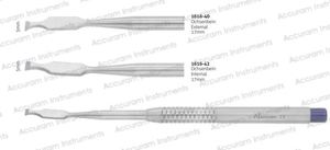 Ochsenbein Interne 17mm Chirurgicaux Ochsenbein <span class=keywords><strong>Ciseau</strong></span> Instrument Dentaire - Product Image 2