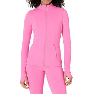 Women Knitted Golf Jacket Lightweight Breathable Windproof for Outdoor Golf Practice Training and Casual <b>Travel</b> <b>Wear</b> - Product Image 1