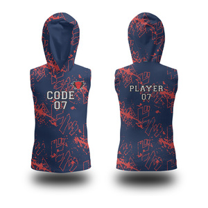 Uniformes de fútbol americano con logotipo personalizado 7V7, conjuntos de camisetas transpirables 7on7, ropa de fútbol de diseño personalizado para niños de talla grande - Product Image 4