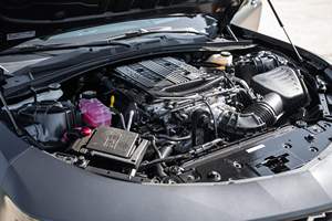 Camaro ZL1 Coupé Edición Coleccionista 2024, Motor V8 Supercargado de 650 hp # 102 de los 350 Modelos ZL1 Edición Coleccionista, Sin Modificar - Product Image 6