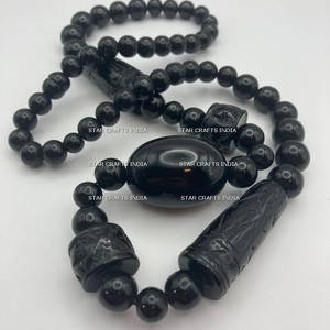 Joyería de Moda Cristiana para Bodas y Fiestas, Collar de Resina de Alta Calidad, Éxito de Ventas 2023, STAR CRAFTS INDIA - Product Image 2