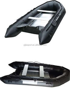 Bateau de pêche <span class=keywords><strong>gonflable</strong></span> RIB durable Taille personnalisée et options de marque Parfait pour la pêche et l'aventure - Product Image 4