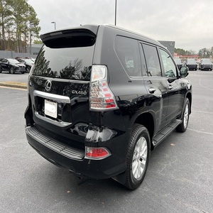 ¡Oferta Imperdible! Lexus GX 460 2021 Usado en Excelentes Condiciones, Motor V8 DOHC de 4.6L y 32V con Doble VVT-i, Tracción en las Cuatro Ruedas, Automático, SUV de Lujo Negro - Product Image 2