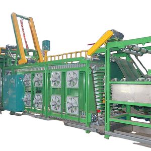 เครื่องผสมแบบอินเตอร์เนทัล Paxton BO-75 ควบคุมด้วย PLC อัตโนมัติ กำลังไฟ 250 กิโลวัตต์ สำหรับผสมยางและมาสเตอร์แบทช์สำหรับทำยางรถยนต์ - Product Image 1