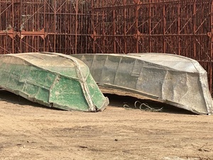 Déchets de fer de qualité supérieure 43+GST, usage industriel, approvisionnement en vrac, type rails, déchets de fer, teneur en Fe de 99%, modèle 9875ER - Product Image 6