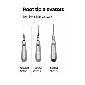 Stainless Steel Dental Examination Surgical Tools Dental Instruments All Kinds of Root Tip Elevators <b>Suture</b> <b>Kit</b> Medic Instrument - Product Image 1