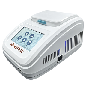 เครื่อง PCR แบบไล่ระดับอุณหภูมิ WESTTUNE 32well DNA Amplification Thermal Cycler พร้อมหน้าจอสัมผัส รับประกัน 1 ปี ราคาโรงงาน - Product Image 3