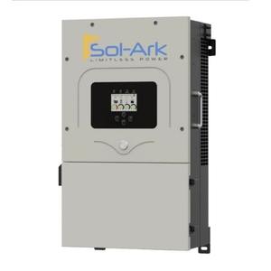 Inversor Sol-Ark 9.0kW de Alta Calidad en Stock, Basado en Batería - SA-12K-2P-EMP - Product Image 1