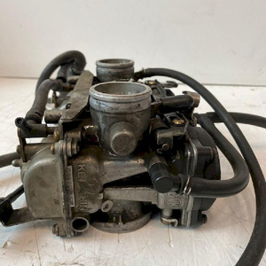 Cuerpo de Aceleración Original Usado para Kawasaki ER-5 1997 Modelo KEIHIN - Product Image 6