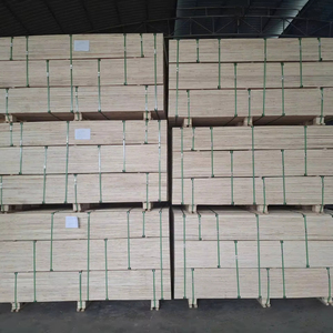 Planches de bois multicouche orientées LVL en gros, peuplier et pin, pour la construction de palettes et de meubles - Product Image 1