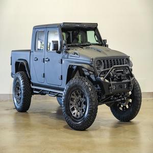 Listo para Enviar: Jeep Gladiator Sport S 4X4 2025, Equipamiento Completo, Título Limpio, Vehículo Usado - Product Image 1