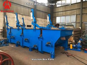 Machine de fabrication de tuiles de toiture en fibro-<span class=keywords><strong>ciment</strong></span> à grande vitesse, sans <span class=keywords><strong>amiante</strong></span>, en fibro-<span class=keywords><strong>ciment</strong></span> gris naturel - Product Image 3
