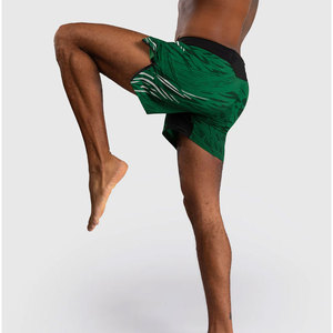 2025 personnalisé MMA Shorts hommes combat équipement formation Ufc Mma Shorts grappin Shorts Kickboxing jiu jitsu kimono kimono de jiu jitsu - Product Image 4