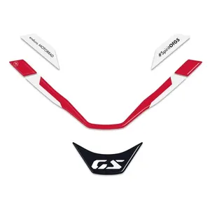 Adesivi Protettivi 3D per Becco Anteriore BMW F900 GS 2024 - Tank Pad - Product Image 2