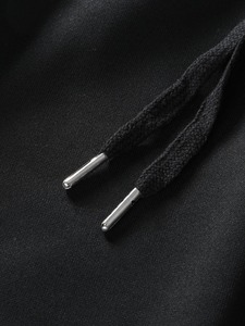 Pantalones de chándal de algodón y forro polar para hombre, pantalones de chándal OEM con logotipo personalizado, pantalones de chándal al por mayor de fábrica - Product Image 6