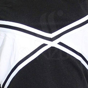 Meilleur prix, débardeur de cheerleading élégant pour femmes, respirant, en polyester et élasthanne, imprimé, ensemble personnalisé avec logo, service OEM pour adultes - Product Image 5