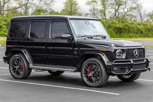 Mercedes-AMG G63 2022 usado en buen estado - Product Image 6