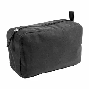 Beauty Case Personalizzato 300D con Cerniera, Borsa da Toilette Personalizzabile con Accessori - Product Image 3