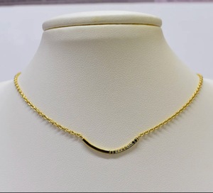 Colgante de Plata S925 con Baño de Oro de 14K, Zafiro Azul Grisáceo Natural Vintage, Topacio Azul Cielo, Circonita Cúbica Azul Verde, Cadena para Mujer, Regalo para Fiesta - Product Image 1