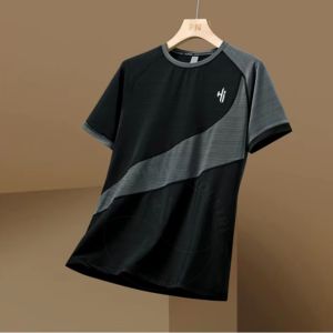 Camiseta de impresión camisetas en blanco de alta calidad fresco para la impresión de camisetas de los hombres 2024 superventas de alta calidad de moda nueva - Product Image 6