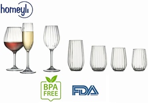 Carafe à eau Tulipe YLAD-5110-1 Pichet à eau Tritan 1500ml, sans BPA, Passe au lave-vaisselle, Exclusivité Espagne Portugal France - Product Image 4