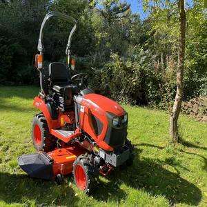 TRACTOR KUBOTA BUEN ESTADO-TRACTOR KUBOTA M108S - TRACTOR KUBOTA - Product Image 5