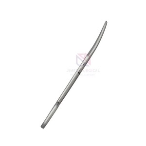 Ciseaux chirurgicaux en acier inoxydable de haute qualité, logo personnalisé, durables, réutilisables, design uni pour les applications de chirurgie générale - Product Image 3