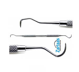 Fabricant et exportateur d'instruments chirurgicaux de haute qualité en acier inoxydable SCALERS OCTAGONAL U15-30 - Product Image 6