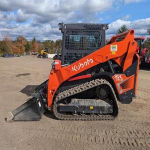 Kubota SVL75-3รถตักขนาดเล็กสมรรถนะสูงระบบติดตามรถแบคโฮแบบใหม่ - Product Image 1