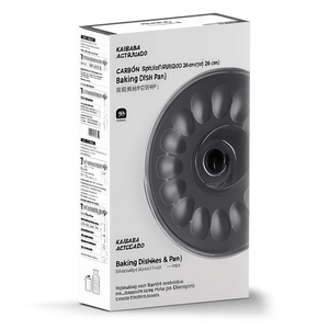 ถาดอบเค้ก Kaiser Bake Pro Springform Rohrbo ขนาด 26 ซม. - Product Image 2