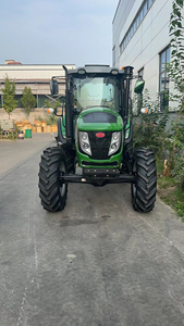 Potente tractor agrícola diésel con motor fuerte, conducción suave, marco duradero y rendimiento fiable para todas las operaciones de campo - Product Image 2