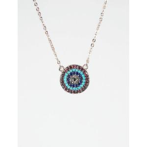 Collier pendentif mode Design mauvais œil pour le style et la protection - Product Image 1