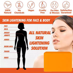 100% naturel bio à base de plantes antiseptique fait à la <span class=keywords><strong>main</strong></span> soins de la peau visage et corps miel curcuma barre de <span class=keywords><strong>savon</strong></span> pour le blanchiment de la peau-marque privée - Product Image 4