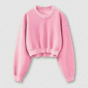 Sweat-shirt surdimensionné délavé à l'acide, sweat-shirt à capuche vintage lourd pour femmes, hommes, look de couple. - Product Image 3