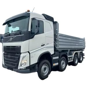 Camión Volquete Usado Volvo FH 500 8X4 2024 para Minería, Euro 6, 30t, Diésel, Volante a la Izquierda, Camión de Servicio Pesado, Automático/Manual - Product Image 1