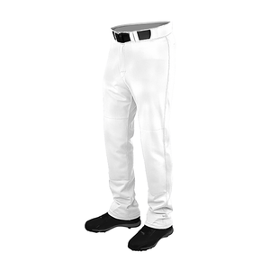 Venta al por mayor uniforme de béisbol de poliéster personalizado para hombres transpirable diseño impreso con cuello alto logotipo frontal características transpirables - Product Image 4