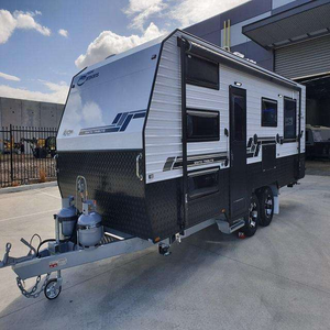 Mini caravane abordable à vendre, fournisseur de caravanes compactes prêtes à être expédiées - Product Image 1