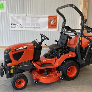 Nuevo G261-HD para tractor Kubota, completamente nuevo con plataforma de corte y recogedor de césped, motor inalámbrico de 173 cc de grado DIY - Product Image 1