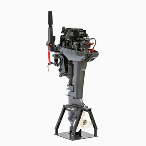 Moteur de bateau hors-bord Offre Spéciale 2 temps 15HP - Product Image 1