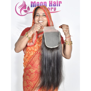 Extensions de cheveux naturels 2025, texture douce et soyeuse, utilisation longue durée, disponibles à la vente à bas prix - Product Image 6