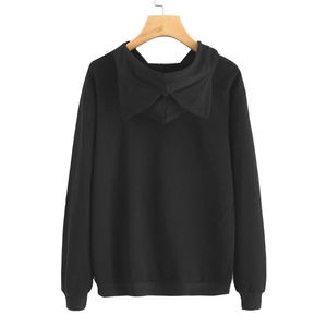 เสื้อผ้ามีฮู้ดเสื้อกีฬาลำลองมีฮู้ดสวมใส่สบายและมีสไตล์สำหรับชุดลำลอง - Product Image 6