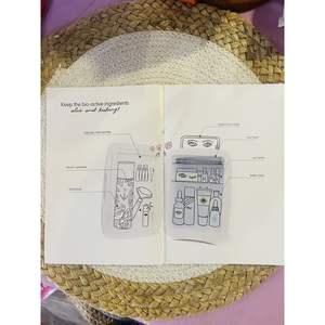 Portatile 10L Mini tavolo Top ghiacciaia per cosmetici & Beauty Firdge Cooler - Product Image 5