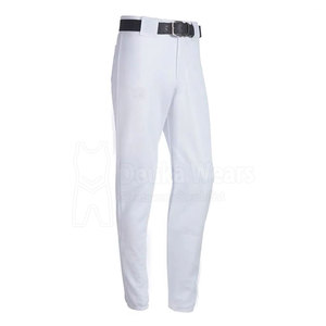 Uniforme de béisbol de sarga sublimada con diseño y logotipo personalizados de bajo MOQ para unisex, ropa deportiva de tela 100% poliéster personalizada. - Product Image 6