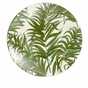 จานชาร์จสำหรับตกแต่งทำมือใช้ในงานเลี้ยงอาหารค่ำจานเสิร์ฟอาหารเครื่องใช้ในบ้านเครื่องครัว - Product Image 5