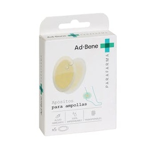 Pansements en plaquettes grand format, 5 unités - Product Image 3