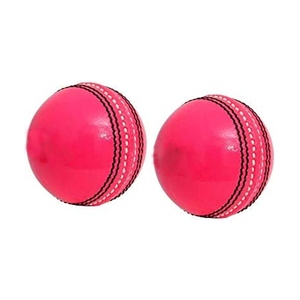 Pelota dura de críquet con logotipo personalizado duradero 2025, venta al por mayor, pelota de partido roja hecha a mano de 4 piezas, entrenamiento profesional al aire libre de alta calidad - Product Image 1